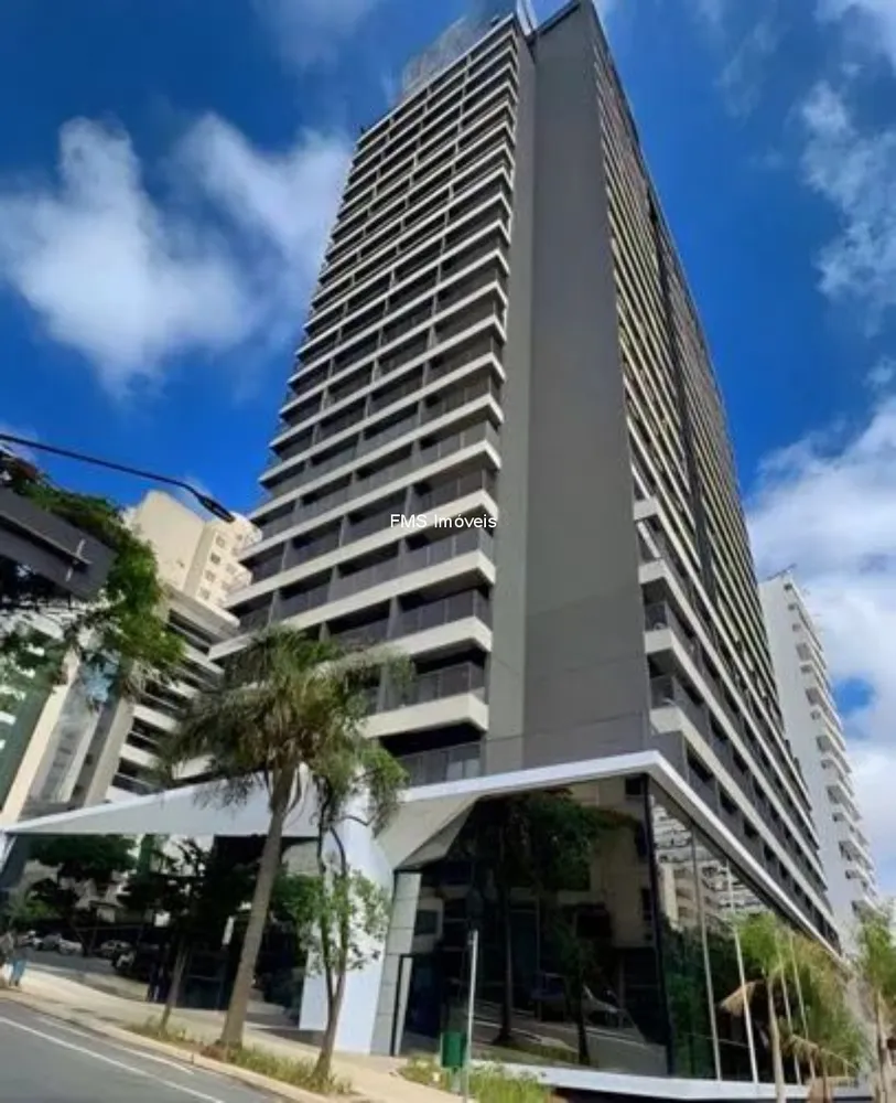 Apartamento, 1 quarto, 19 m² - Foto 4