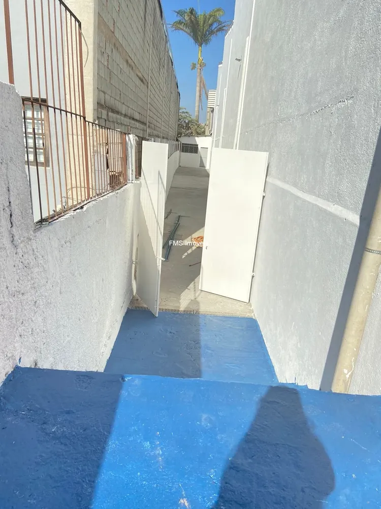 Depósito-Galpão, 1080 m² - Foto 1