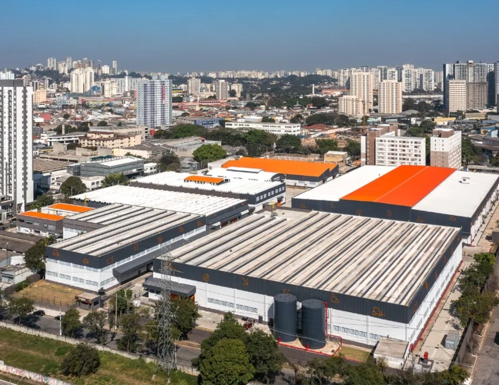Depósito-Galpão, 3561 m² - Foto 1