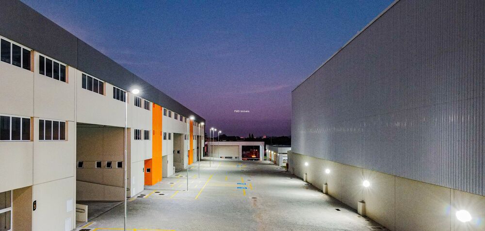 Depósito-Galpão-Armazém à venda e aluguel, 867m² - Foto 12