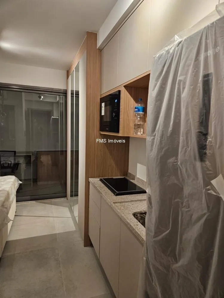 Apartamento, 1 quarto, 25 m² - Foto 2
