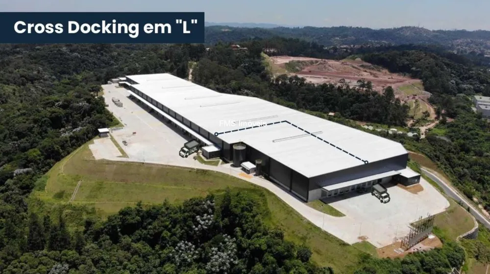 Depósito-Galpão, 5709 m² - Foto 1