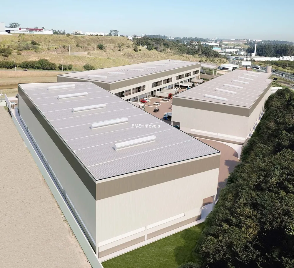Depósito-Galpão, 2381 m² - Foto 1