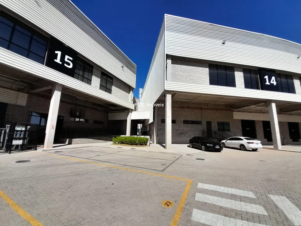Depósito-Galpão, 2381 m² - Foto 2
