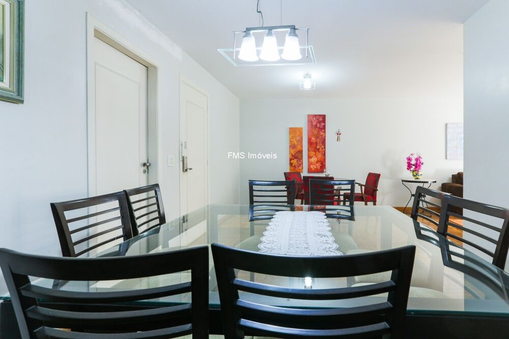 Apartamento para alugar com 3 quartos, 119m² - Foto 3