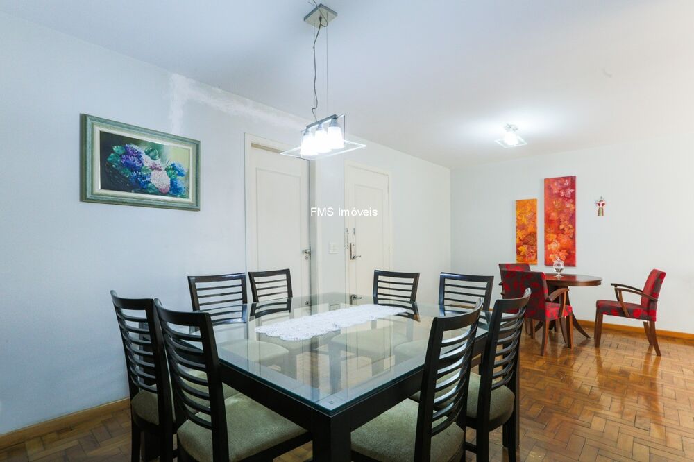 Apartamento para alugar com 3 quartos, 119m² - Foto 5