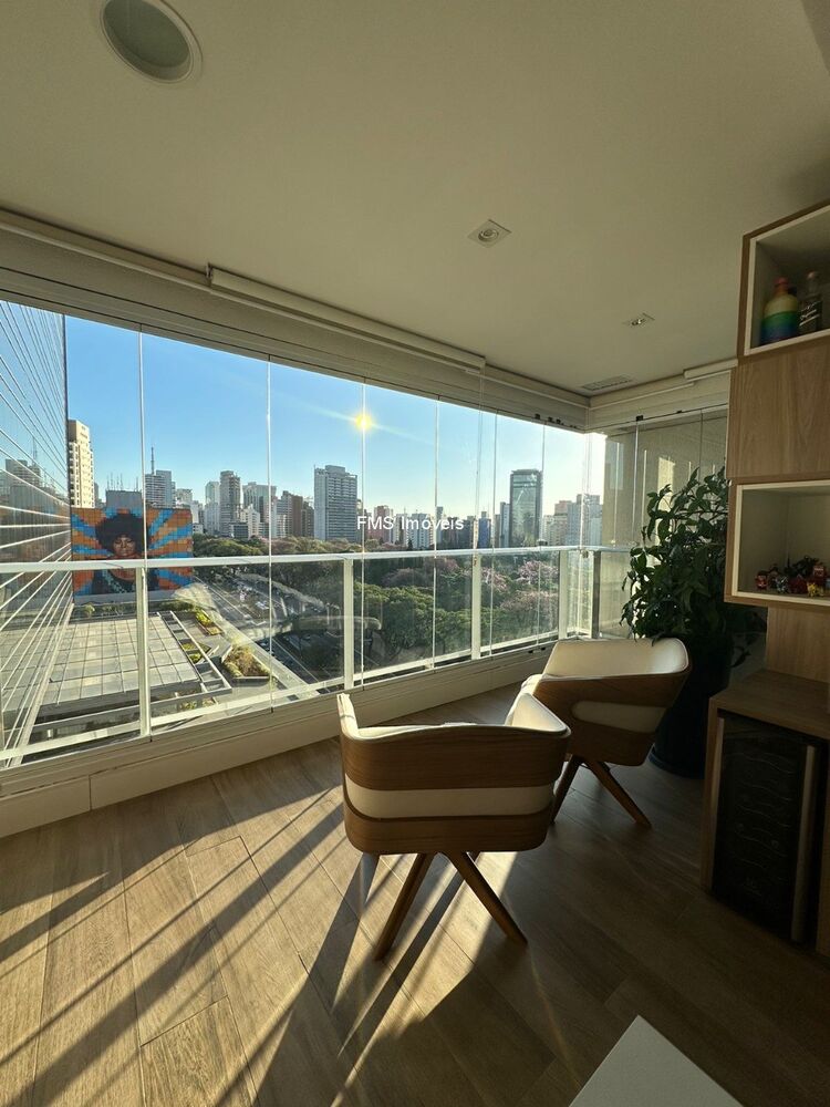 Apartamento, 1 quarto, 64 m² - Foto 2