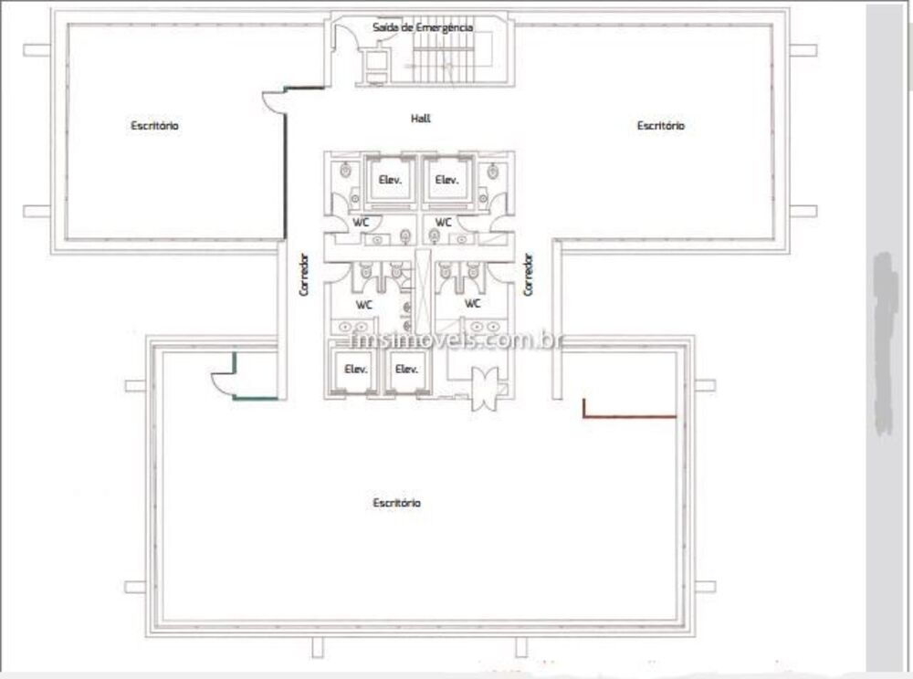 Sala-Conjunto, 9475 m² - Foto 13
