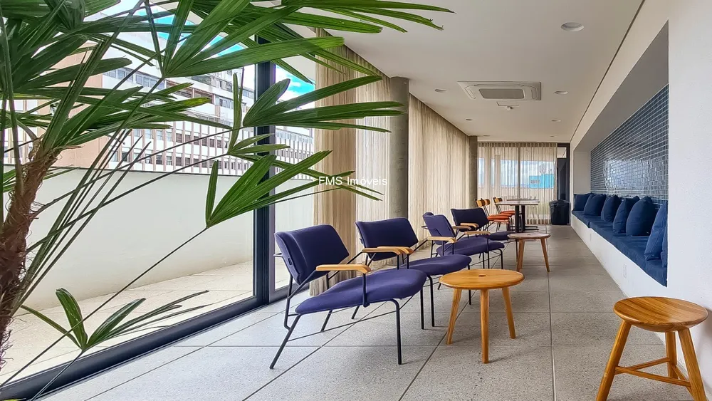 Apartamento, 2 quartos, 34 m² - Foto 1