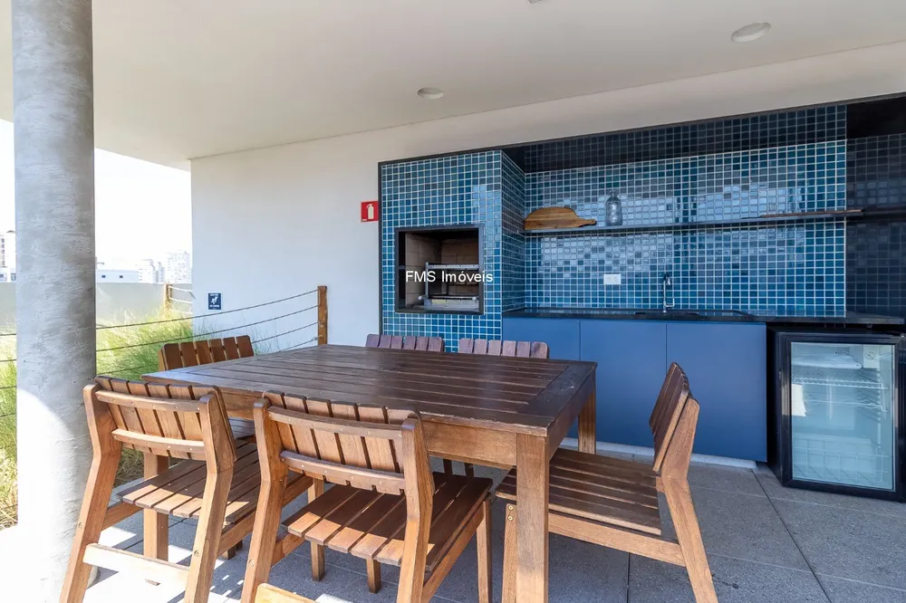 Apartamento, 2 quartos, 34 m² - Foto 2