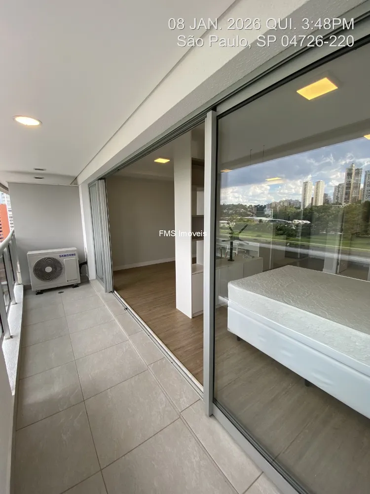 Apartamento, 1 quarto, 45 m² - Foto 3