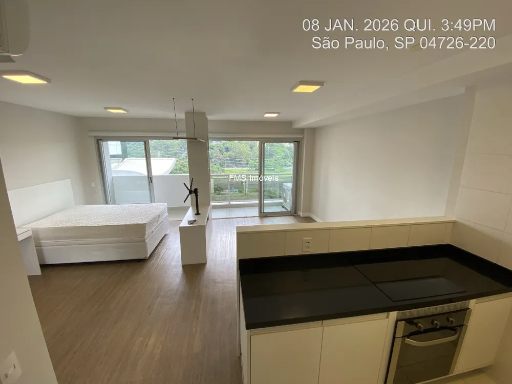 Apartamento, 1 quarto, 45 m² - Foto 1