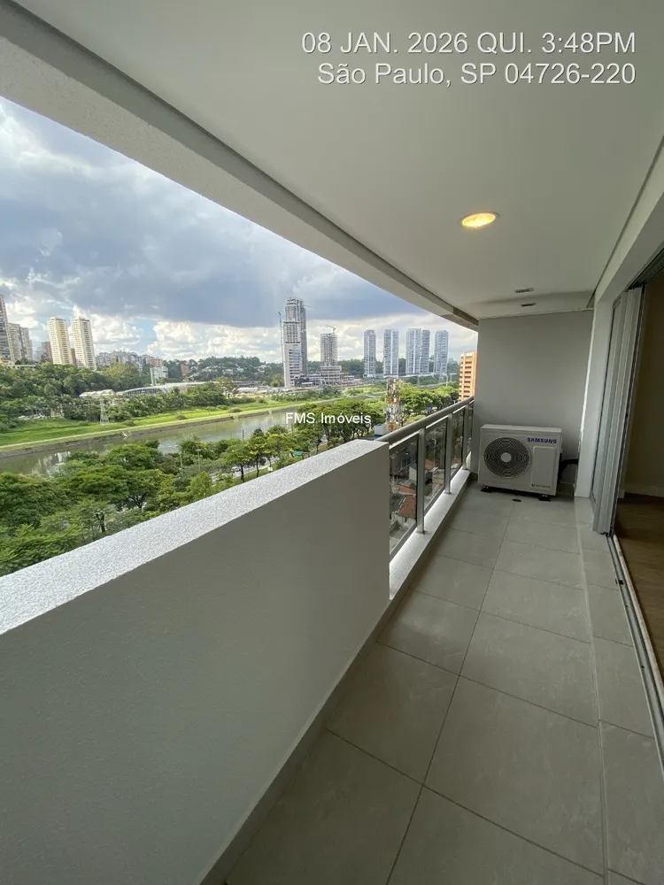 Apartamento, 1 quarto, 45 m² - Foto 2