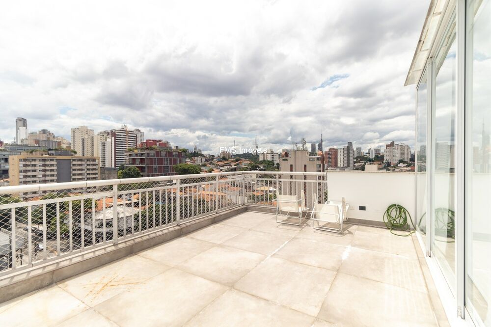 Cobertura, 1 quarto, 121 m² - Foto 5