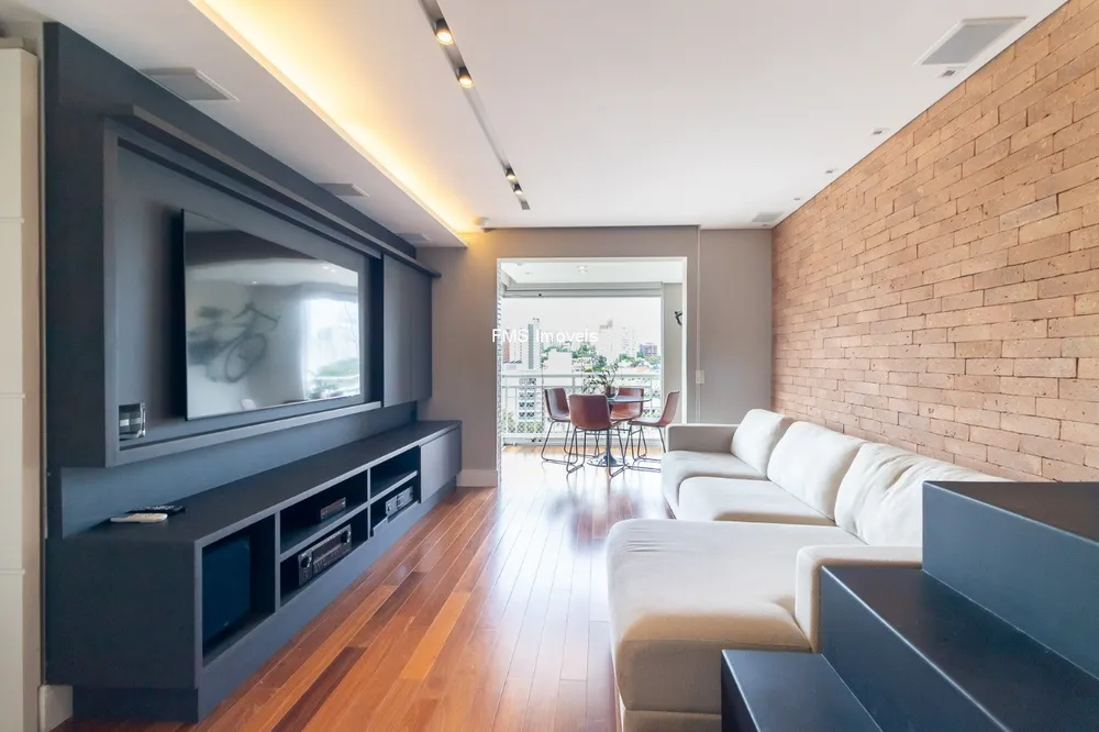 Cobertura, 1 quarto, 121 m² - Foto 1