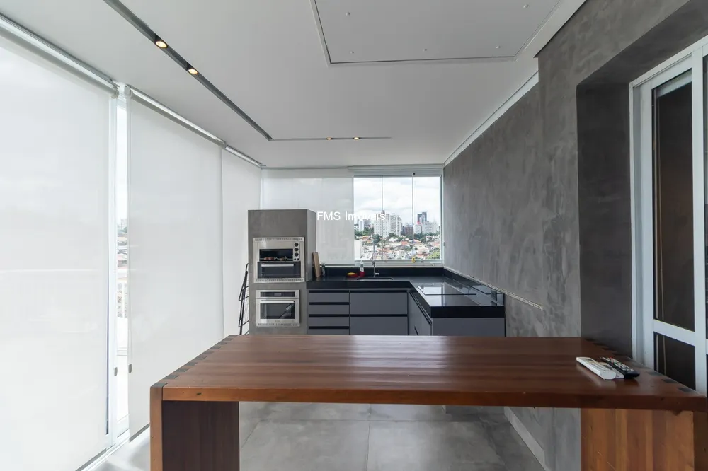 Cobertura, 1 quarto, 121 m² - Foto 17