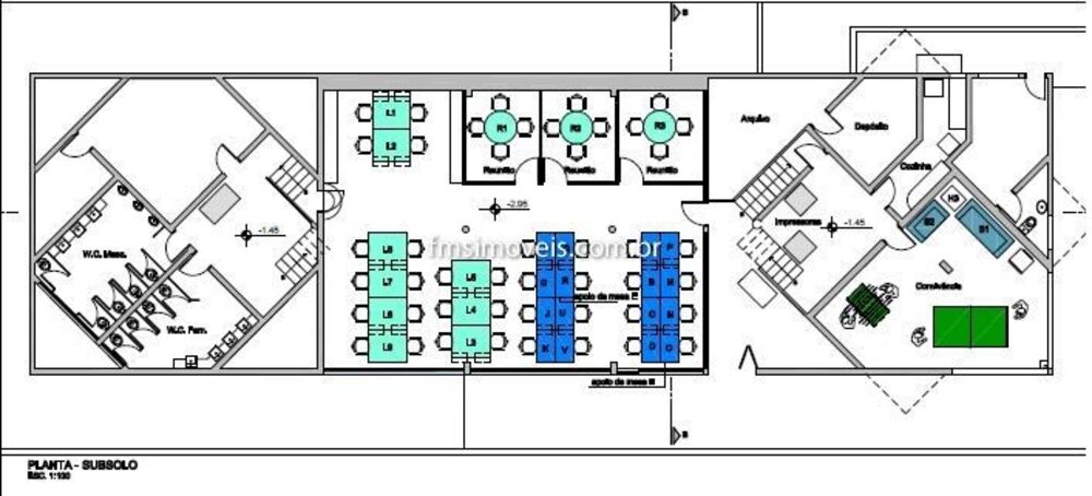 Imóvel Comercial, 1100 m² - Foto 15