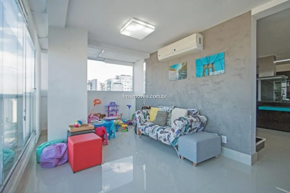 Apartamento, 2 quartos, 130 m² - Foto 2