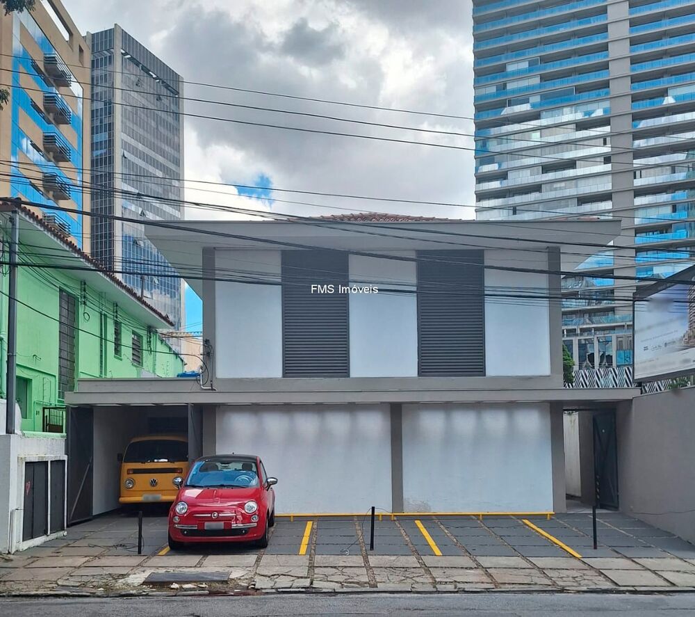 Prédio Inteiro, 300 m² - Foto 1