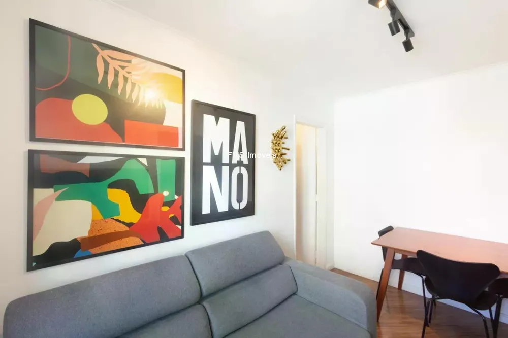 Apartamento, 1 quarto, 55 m² - Foto 1