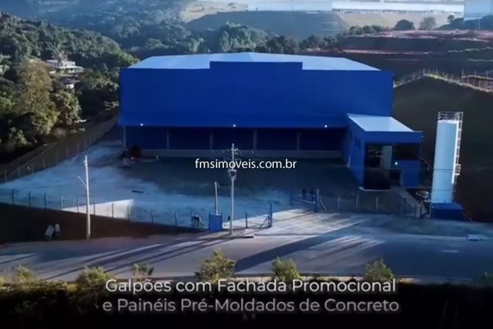 Depósito-Galpão, 5200 m² - Foto 1