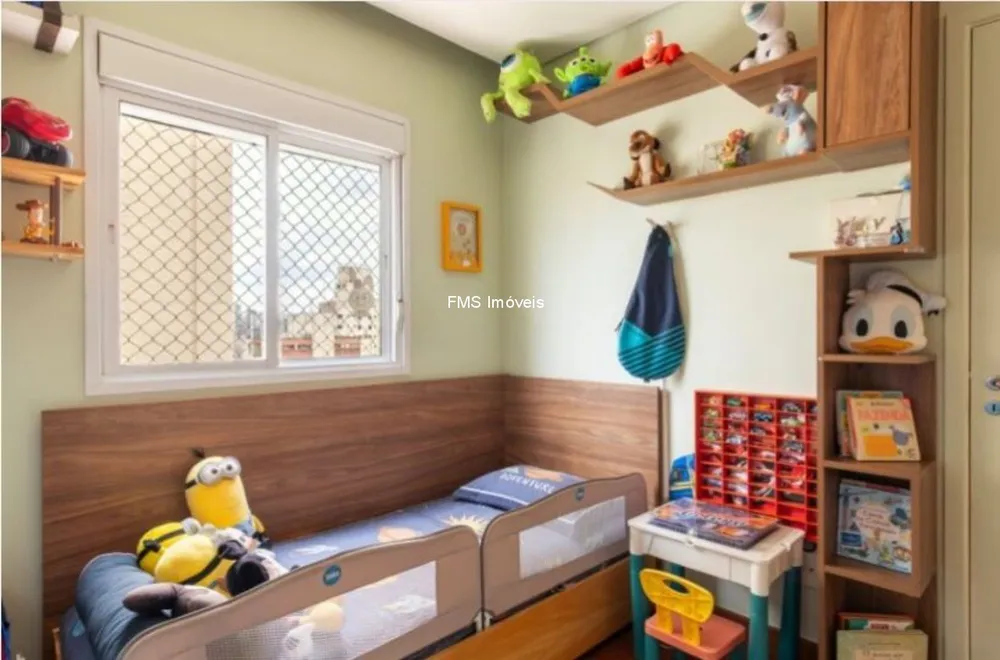 Apartamento, 3 quartos, 86 m² - Foto 4