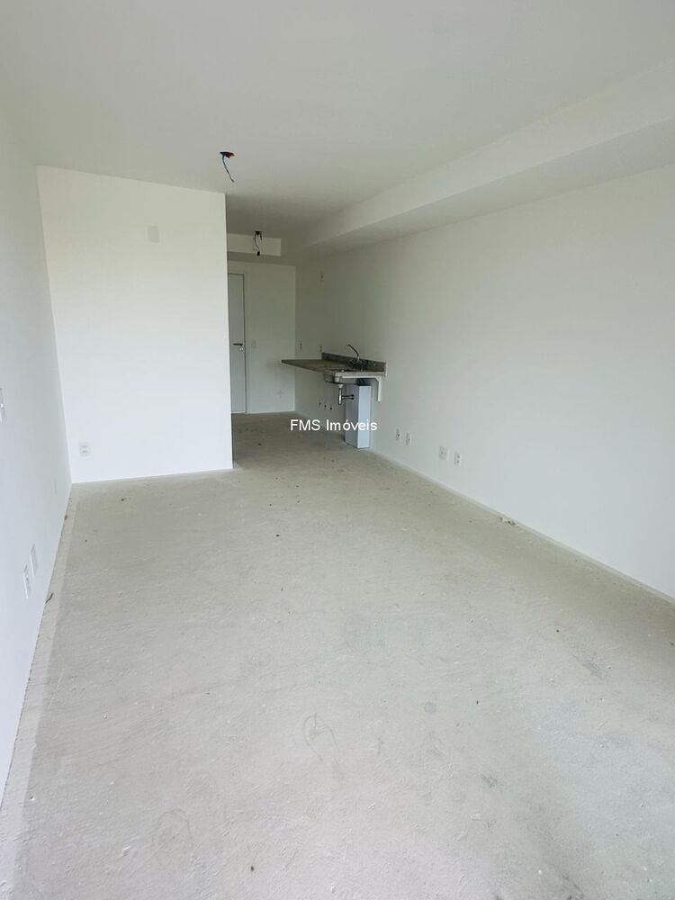 Apartamento, 1 quarto, 33 m² - Foto 1