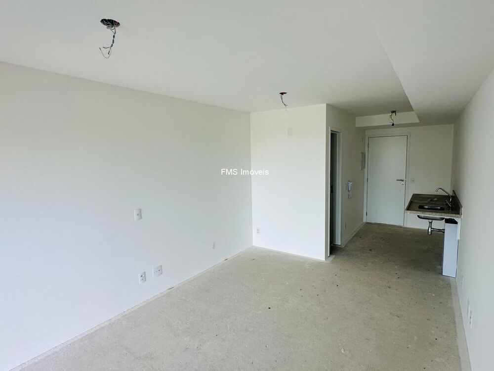 Apartamento, 1 quarto, 33 m² - Foto 2