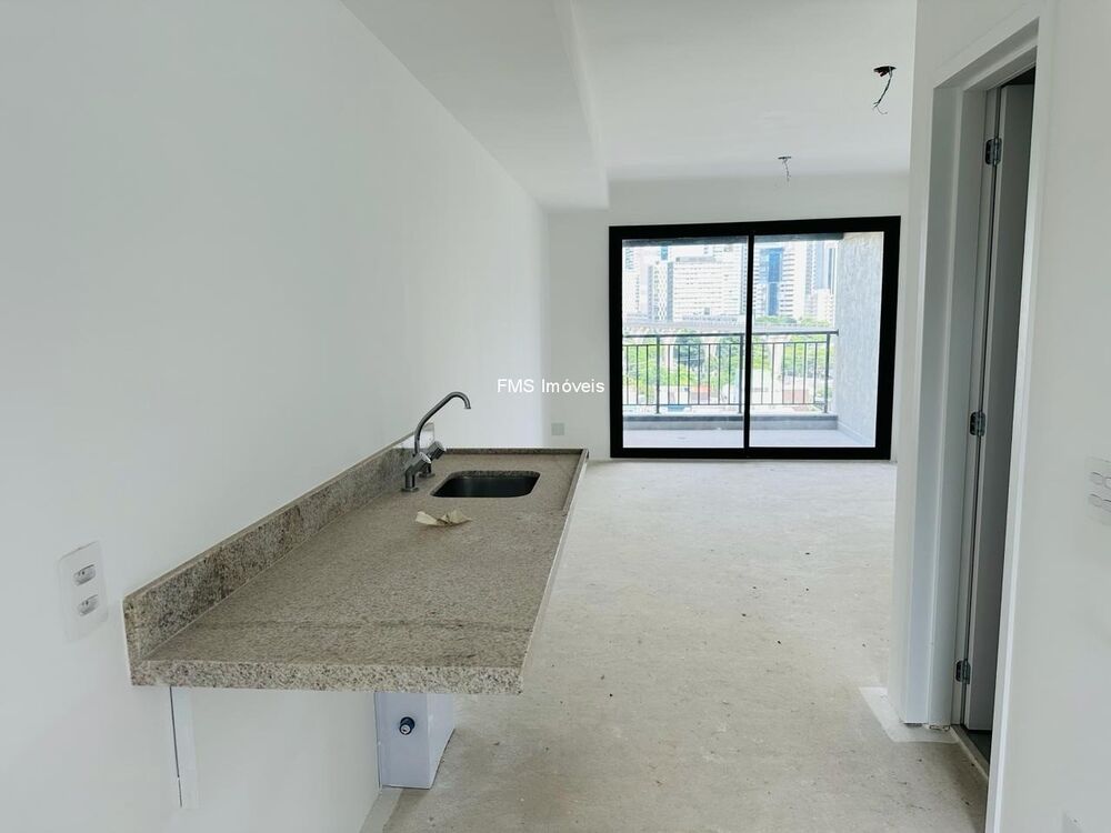 Apartamento, 1 quarto, 33 m² - Foto 4