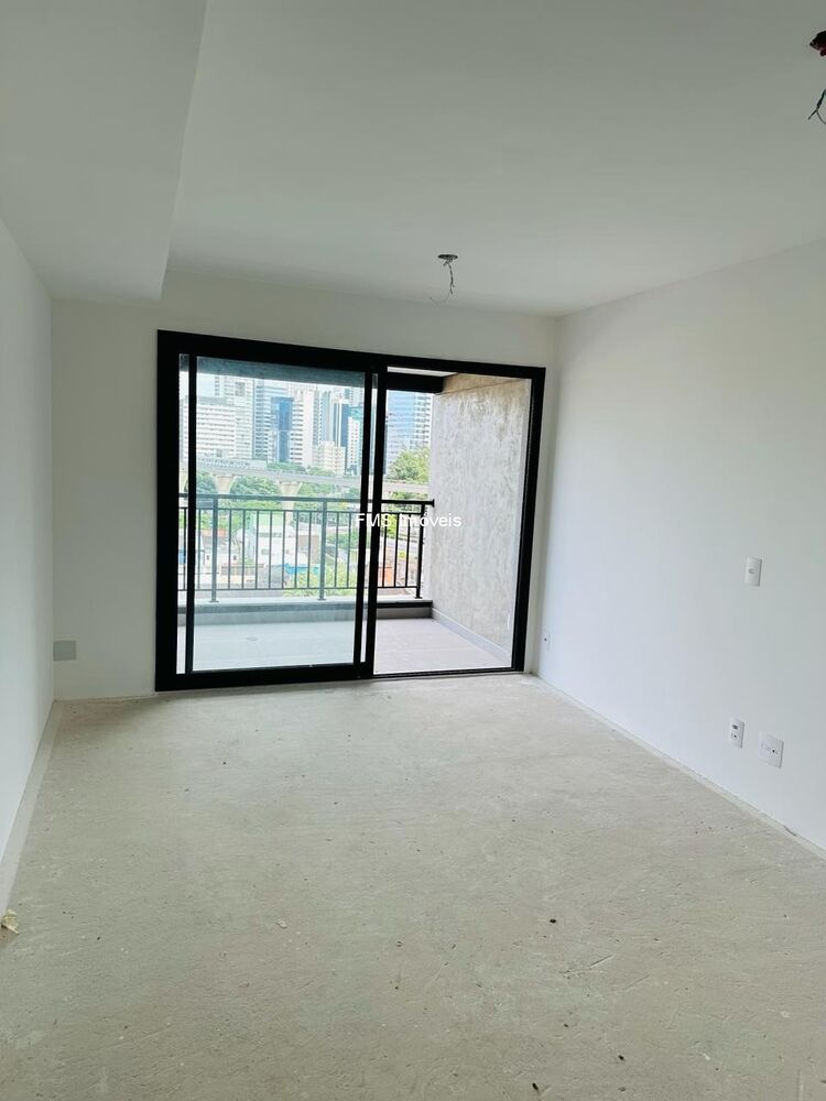 Apartamento, 1 quarto, 33 m² - Foto 3