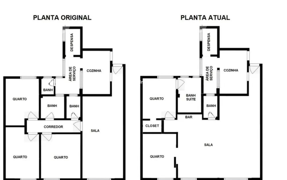 Apartamento, 2 quartos, 99 m² - Foto 2