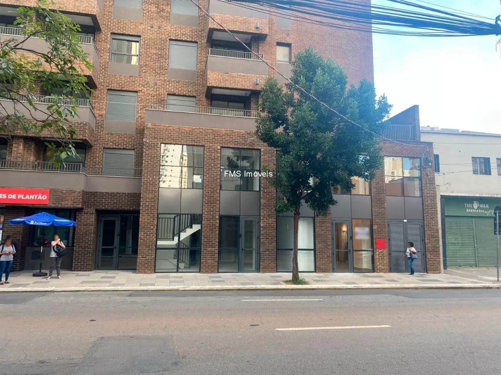 Loja-Salão para alugar, 115m² - Foto 1