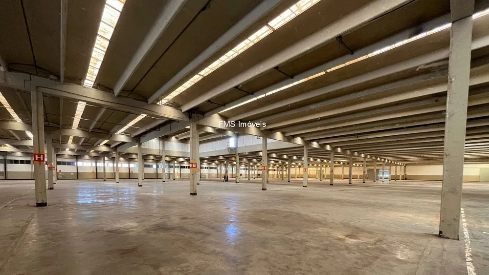 Depósito-Galpão, 2815 m² - Foto 1