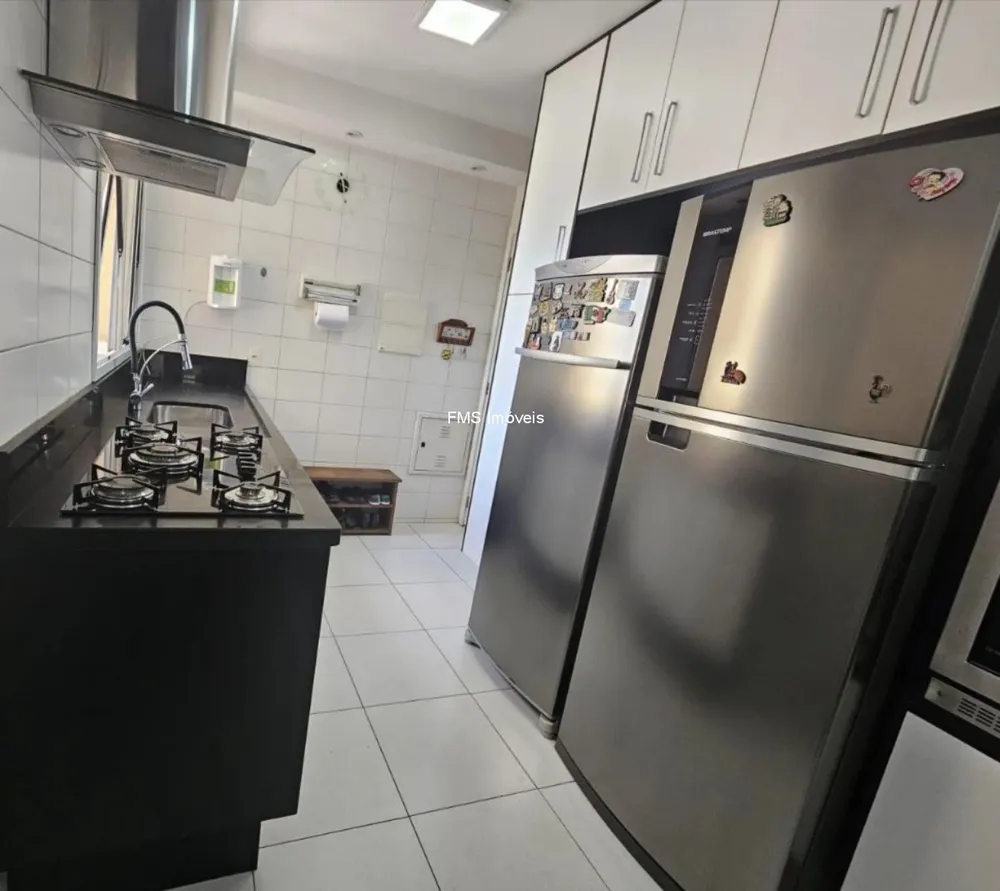 Apartamento, 4 quartos, 117 m² - Foto 3