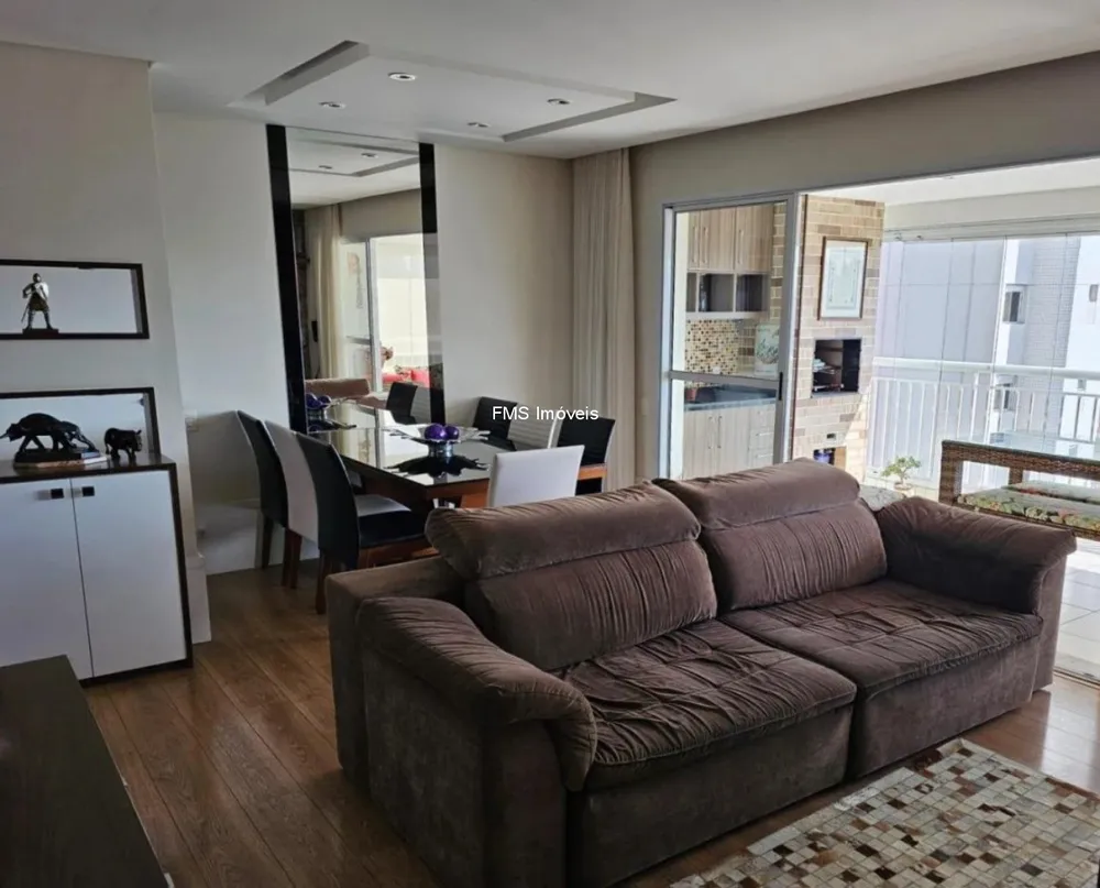 Apartamento, 4 quartos, 117 m² - Foto 1