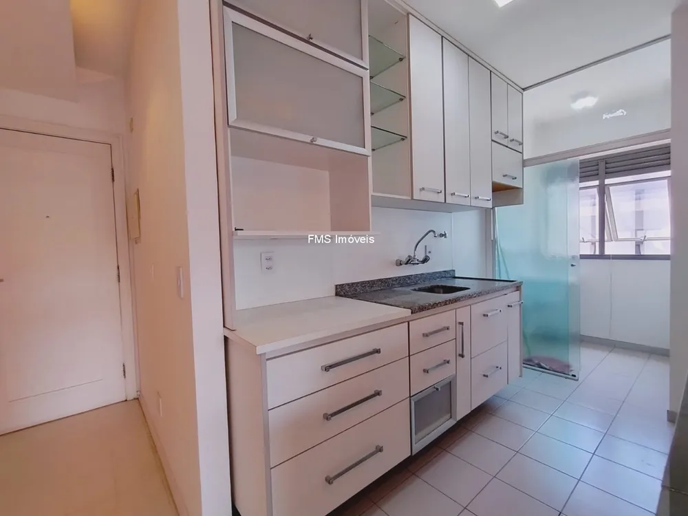 Apartamento, 1 quarto, 42 m² - Foto 1