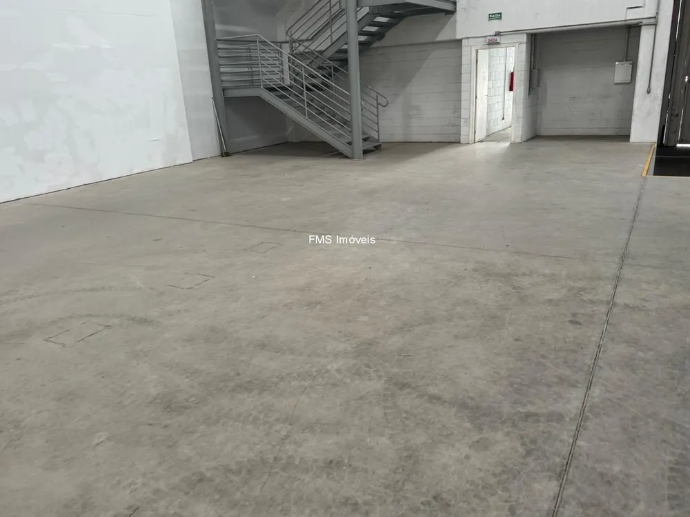 Depósito-Galpão, 1200 m² - Foto 1