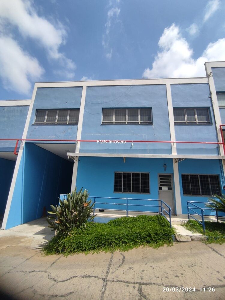 Depósito-Galpão - Foto 1