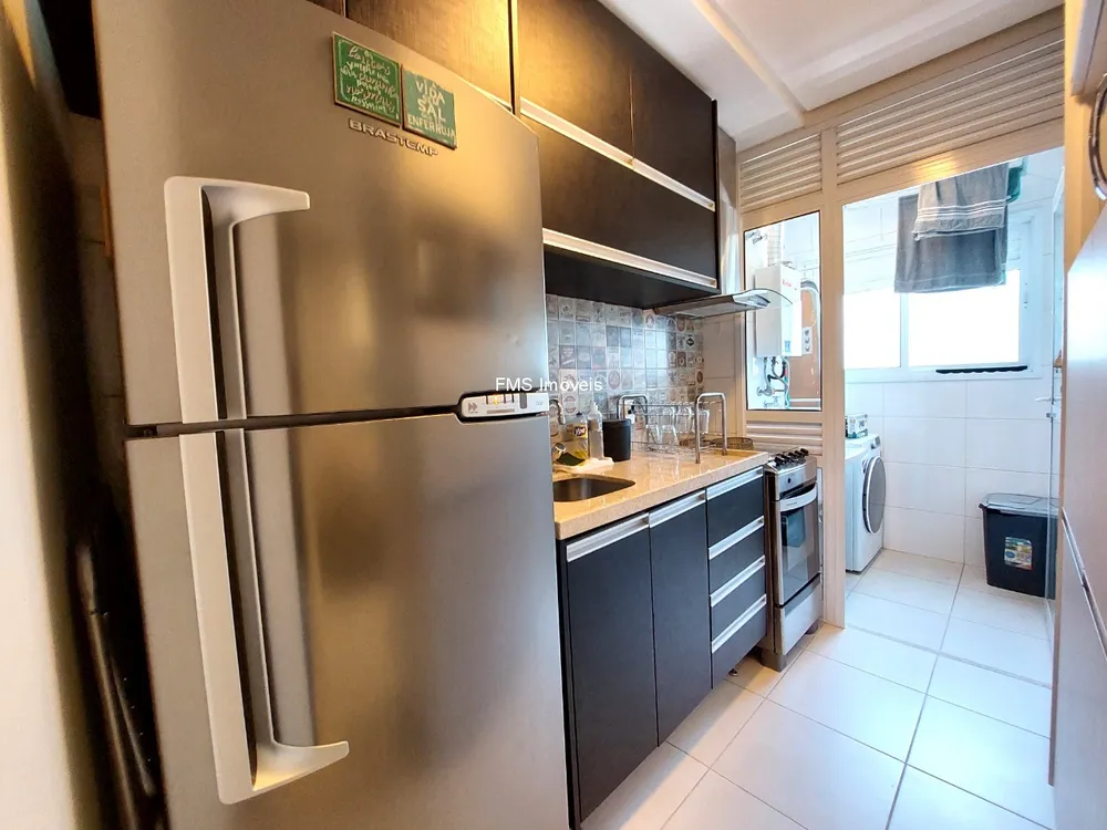 Apartamento, 1 quarto, 54 m² - Foto 2