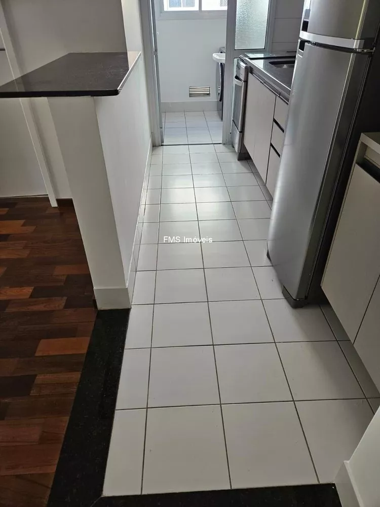 Apartamento para alugar com 1 quarto, 60m² - Foto 3