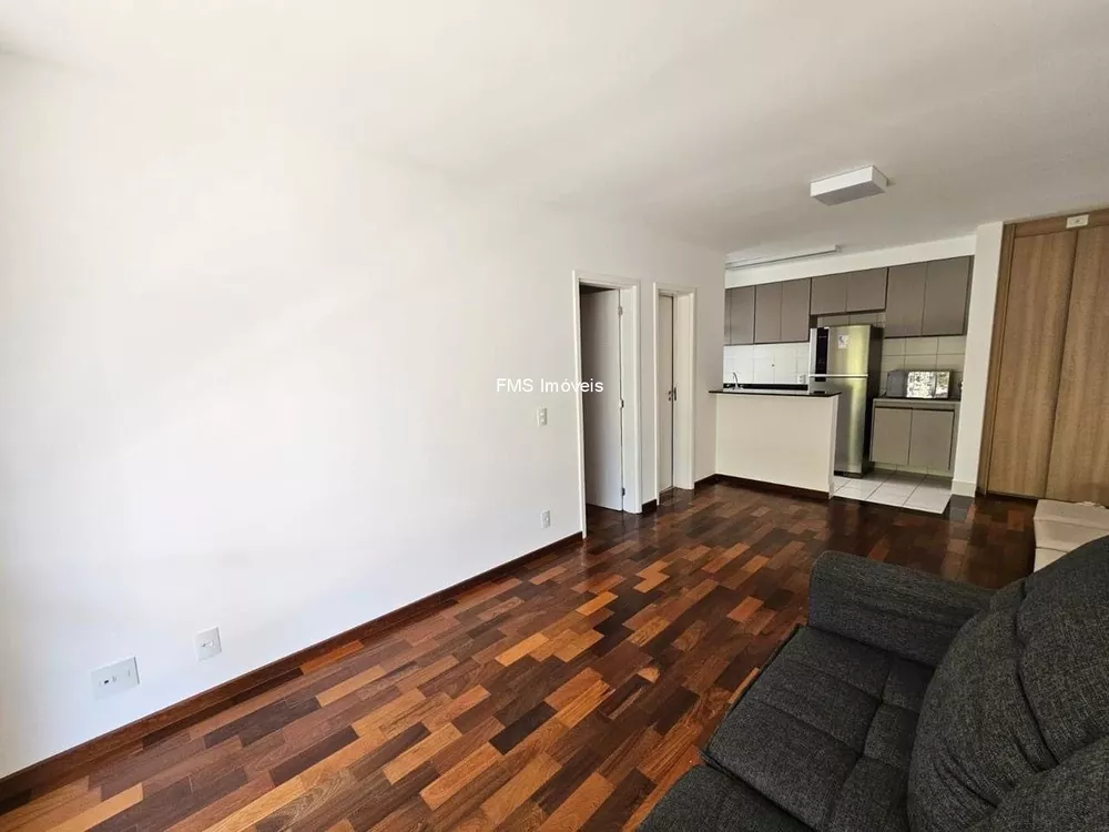 Apartamento para alugar com 1 quarto, 60m² - Foto 1