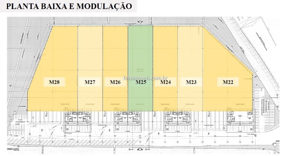 Depósito-Galpão, 1777 m² - Foto 9