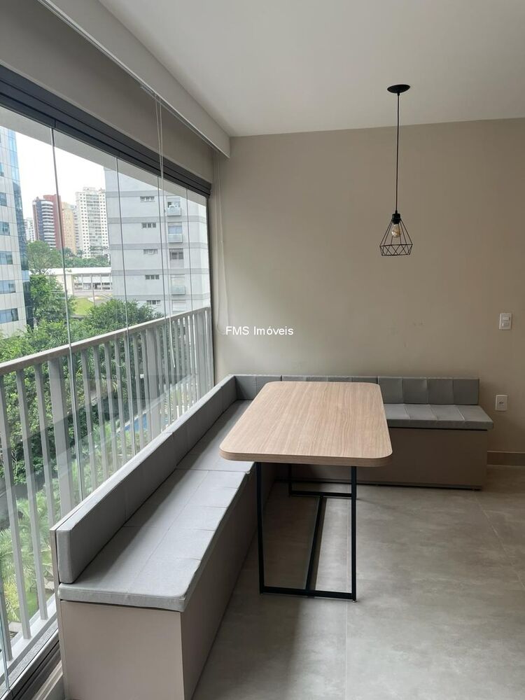 Apartamento à venda e aluguel com 1 quarto, 42m² - Foto 13
