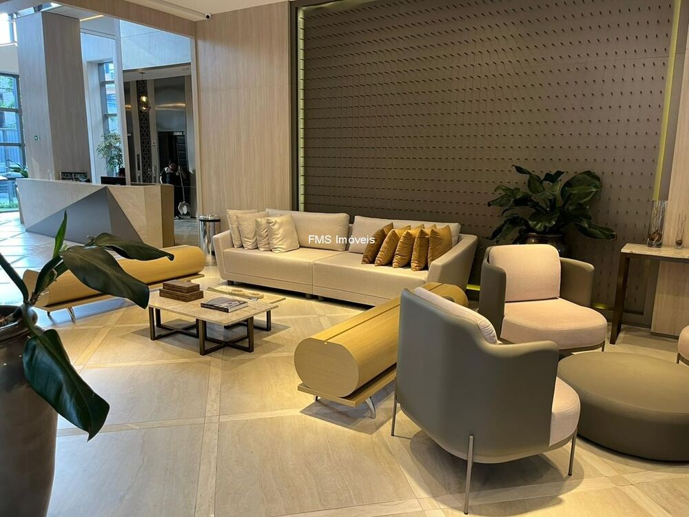 Apartamento à venda e aluguel com 1 quarto, 42m² - Foto 1