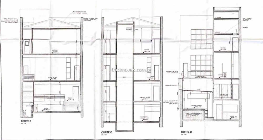 Prédio Inteiro, 1474 m² - Foto 1