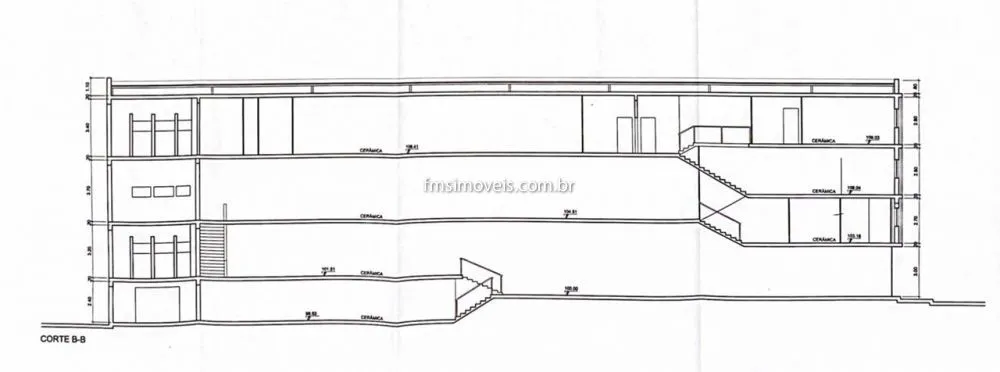 Prédio Inteiro, 1474 m² - Foto 3