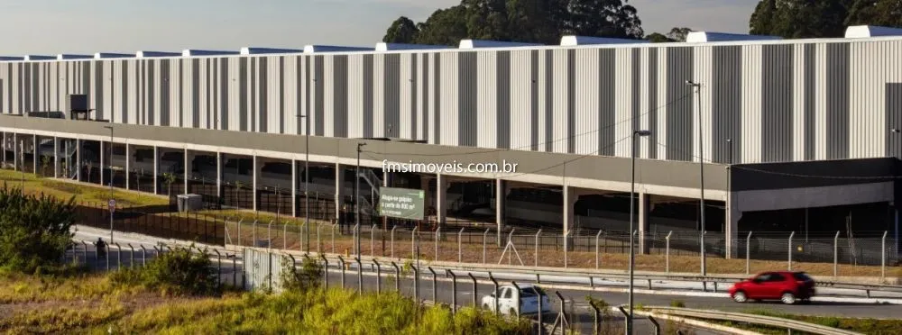 Depósito-Galpão, 1320 m² - Foto 1