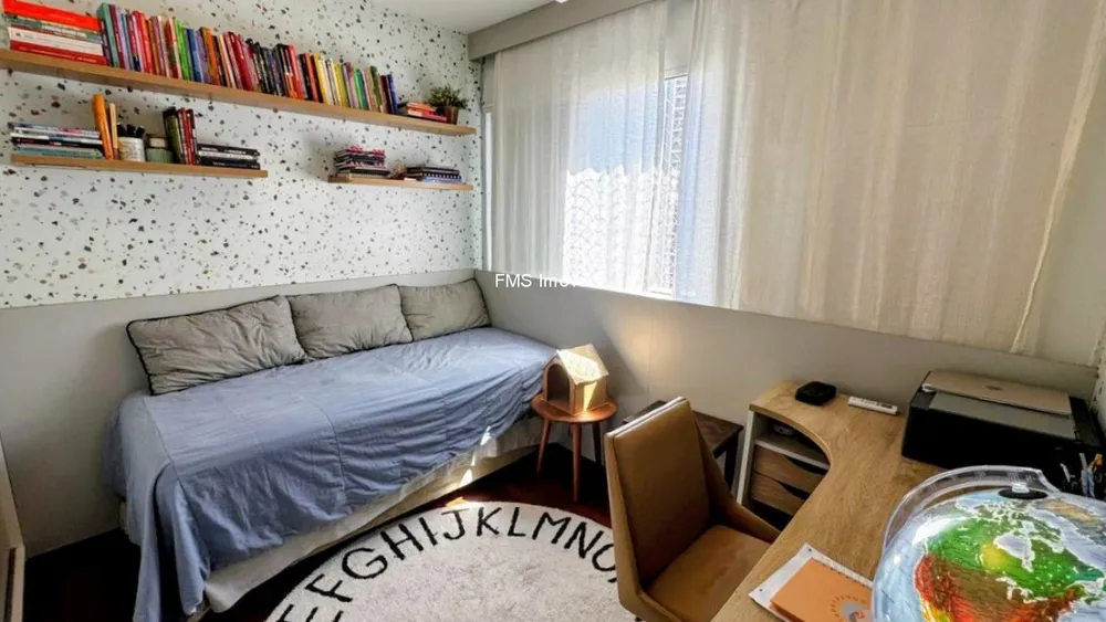 Apartamento, 3 quartos, 122 m² - Foto 3