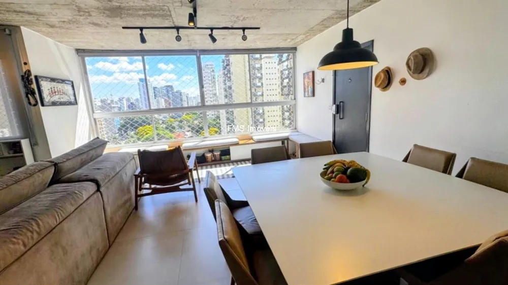 Apartamento, 3 quartos, 122 m² - Foto 1
