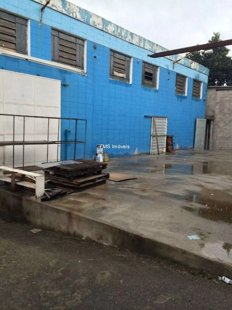 Depósito-Galpão - Foto 1